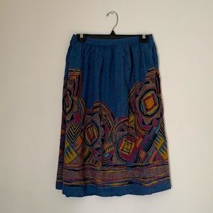 Vintage Barat Skirt